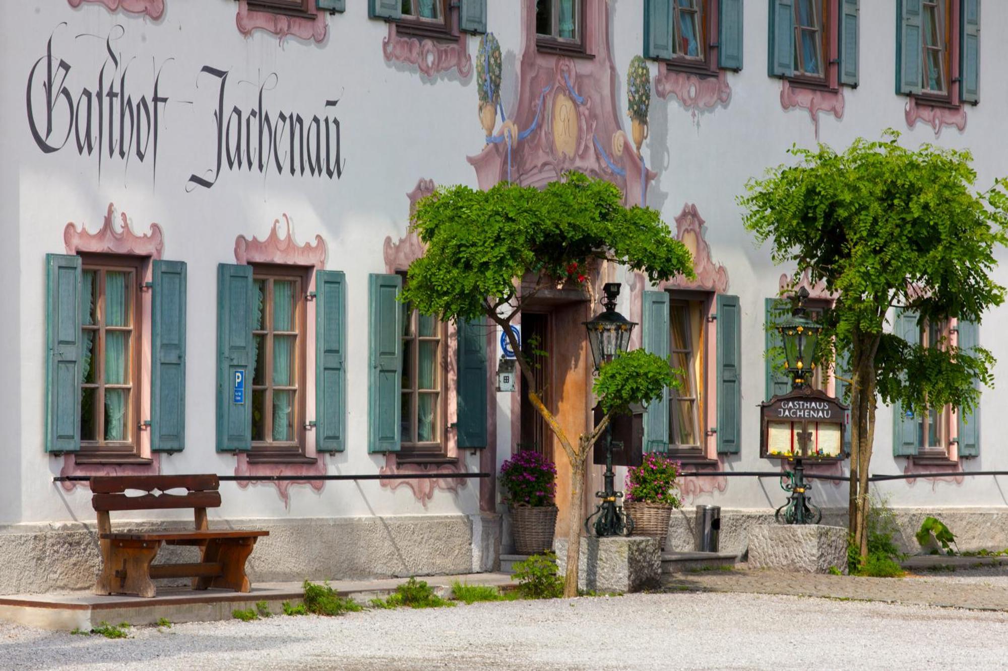 Gasthof Яхенау Екстериор снимка